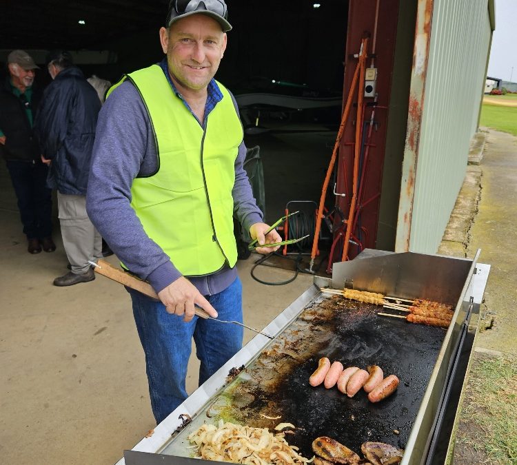 Bathurst Aero Club Open Day 2024